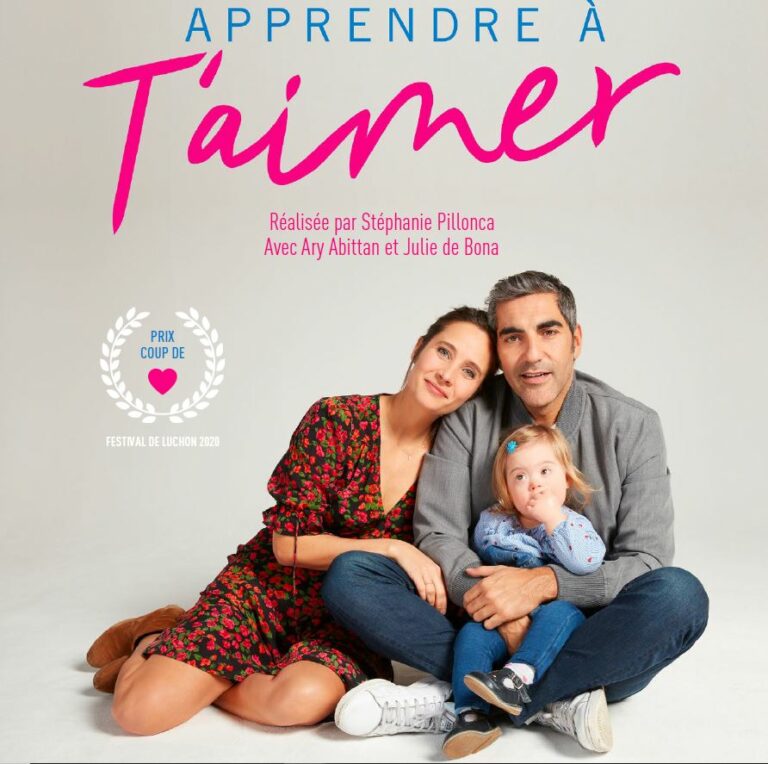 Apprendre à t'aimer le film