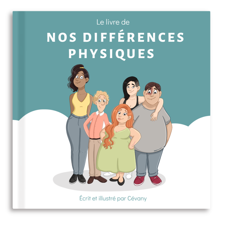 Livre sur les différences physiques : Un outil de sensibilisation