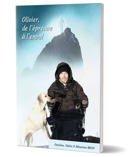 Devenu tétraplégique suite à un accident, Olivier raconte son histoire