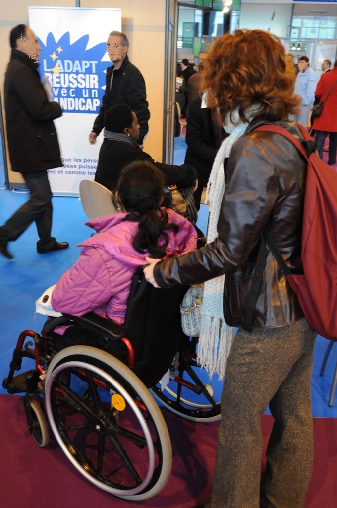 plateforme de répit de Ladapt