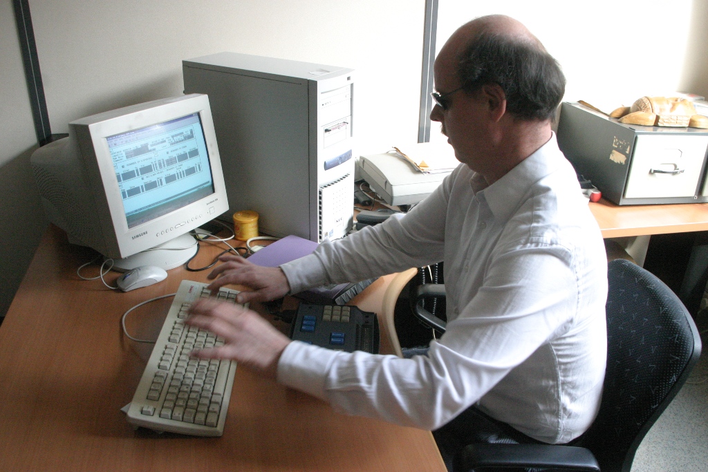 Discrimination Xavier Welkamp MDPH