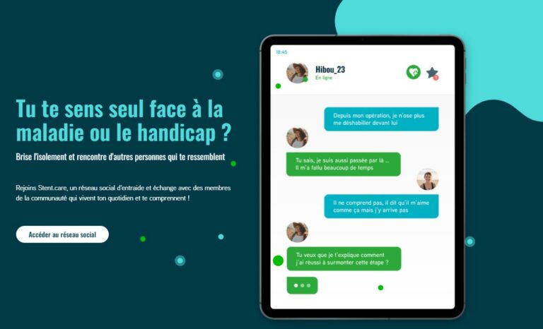 Entraide santé et handicap : Un nouveau réseau social