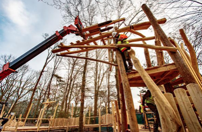 Attachez vos ceintures et préparez-vous à vivre une aventure phénoménale dans des attractions accessibles au handicap et à tous les jeunes visiteurs.