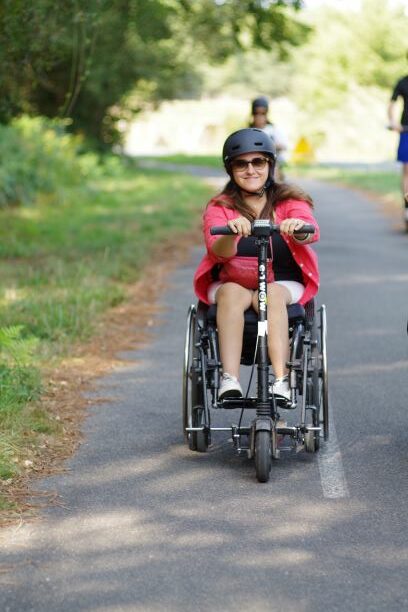 Charlotte Alaux et le Globetrotter