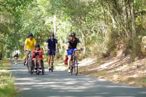 Trottinette électrique adaptable aux fauteuils : Découvrez Globetrotter