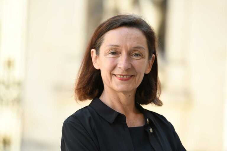 Handicap à Lyon : Rencontre avec Florence Delaunay