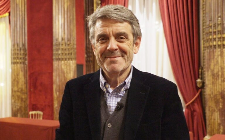 PHILIPPE LEFAIT parrain du FIFH-2022