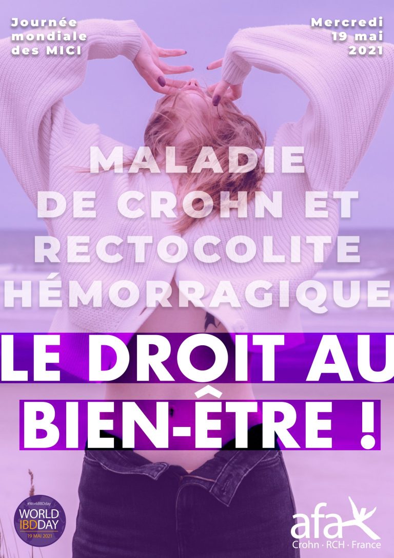 Maladies Inflammatoires Chroniques de l'Intestin : Une journée dédiée