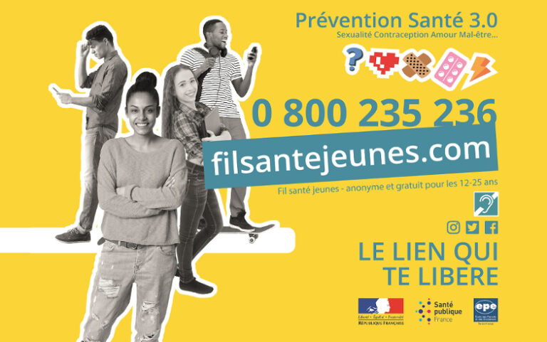 Santé des jeunes : Le "fil santé" accessible aux sourds et malentendants