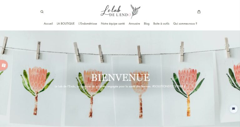 Endométriose : Une plateforme dédiée à la santé des femmes