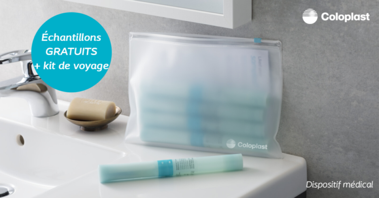 autosondage Set_de_sondage SpeediCath Compact