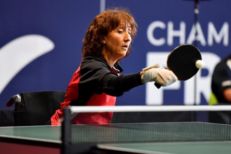 Isabelle Lafaye : Les sportifs français aux Jeux Paralympiques