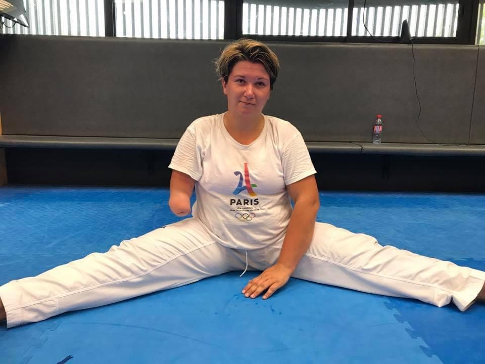 Laura Schiel : Les sportifs français aux Jeux Paralympiques