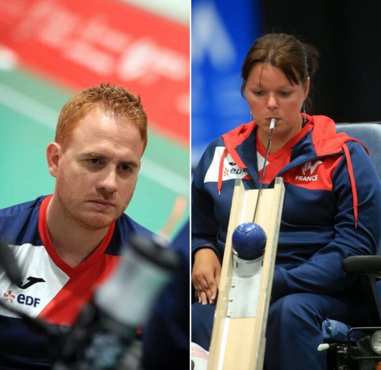 Sonia Heckel : Les sportifs français aux Jeux Paralympiques de Tokyo