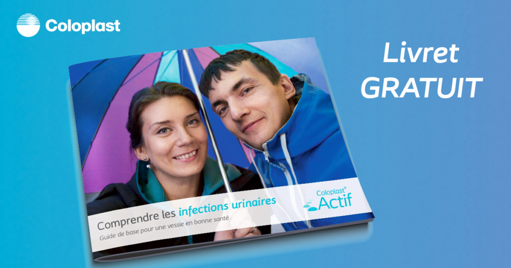 infections urinaires solutions coloplast