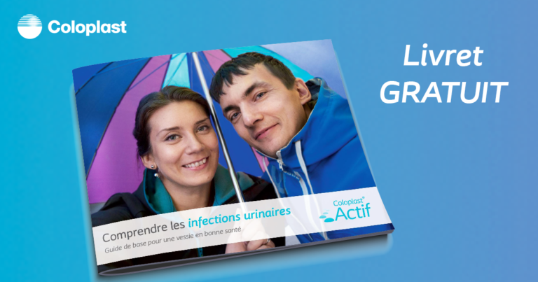 infections urinaires solutions coloplast