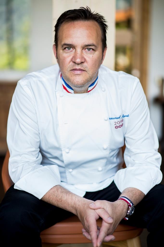 Restaurant étoilé handi-accueillant : Découvrez "Flocons de sel" à Megève