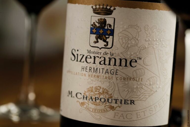 Maison Chapoutier à Tain : Du vin et du cœur pour tous © M. Chapoutier
