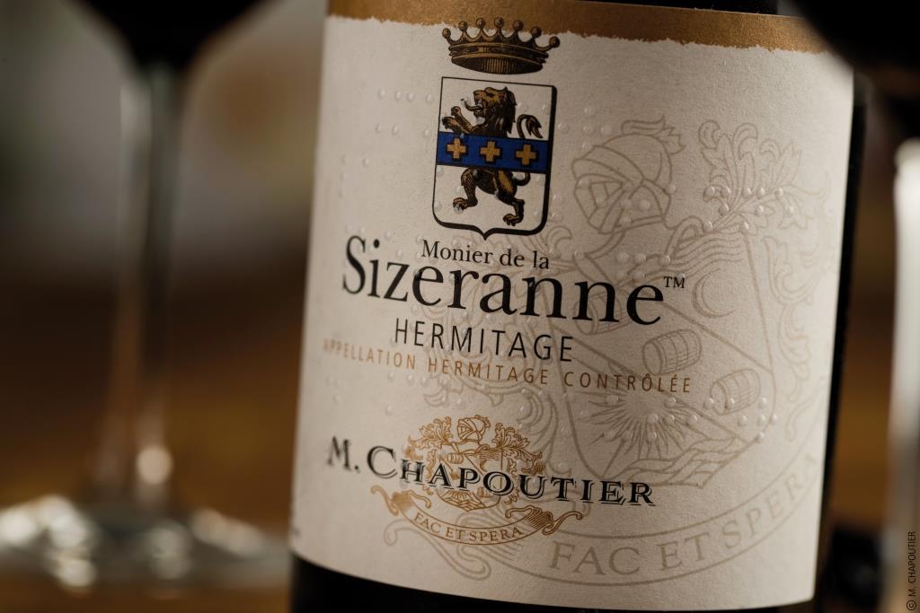 Maison Chapoutier à Tain : Du vin et du cœur pour tous © M. Chapoutier