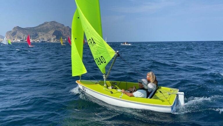 Voile handivalide : Retour sur le championnat du monde de Palerme