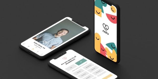 L'application mobile Nolu propose aux personnes en situation de handicap de faire des rencontres amicales et/ ou romantiques à travers son système ludique