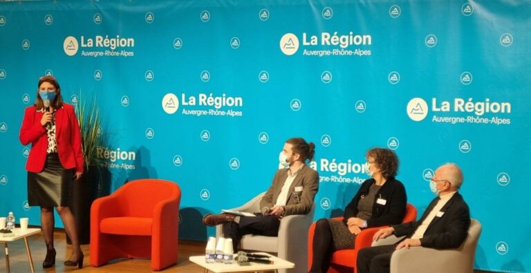 Habitat partagé et accompagné : Des rencontres très constructives à Lyon