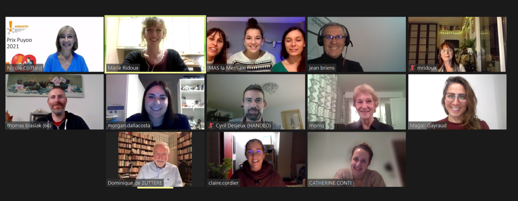 polyhandicap et le plurihandicap prix de l'association aresato