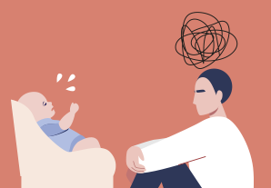 Bébé secoué : lancement d'une campagne de sensibilisation