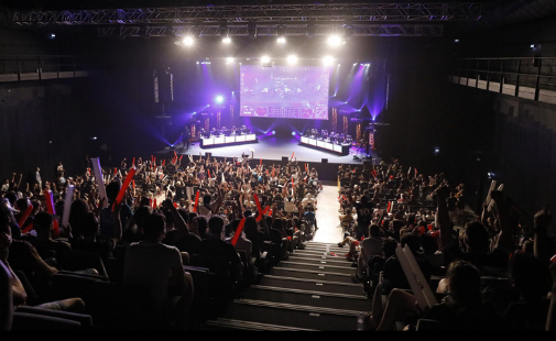 Compétition Esport : Le championnat de France de LOL débarque à Nice