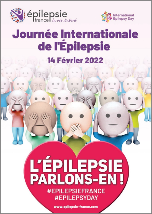 Journée internationale de l’épilepsie : Sensibiliser et dénoncer le silence