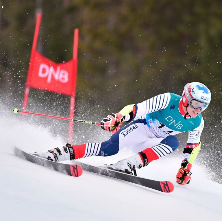 Arthur Bauchet : Les athlètes handisport aux Jeux Paralympiques de Pékin