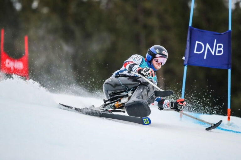 Lou Braz-Dagand : Les athlètes handisport aux Paralympiques de Pékin