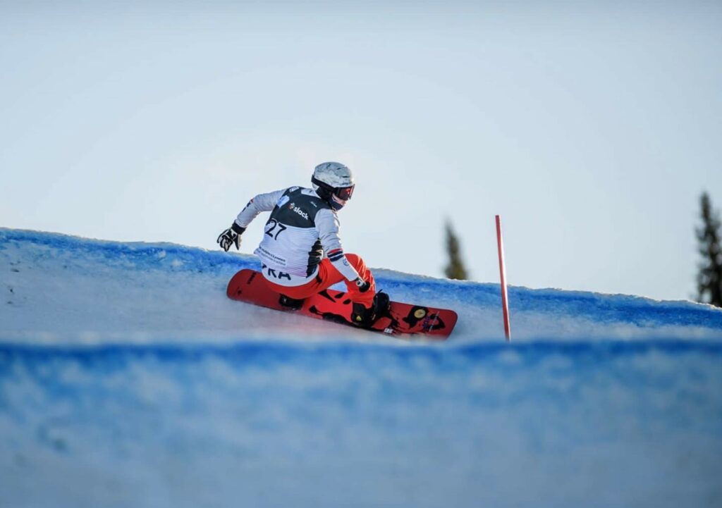 Maxime Montaggioni : Les athlètes handisport aux Paralympiques de Pékin