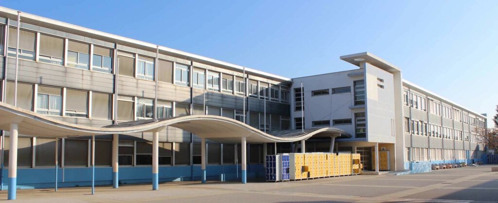 Sensibilisation au handicap : Des lycéennes vont au-devant des collégiens