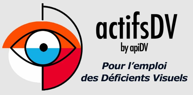 Emploi des personnes déficientes visuelles : Une plateforme dédiée