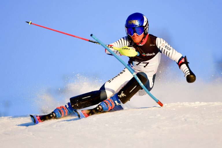 Oscar Burnham : Les athlètes handisport aux Paralympiques de Pékin