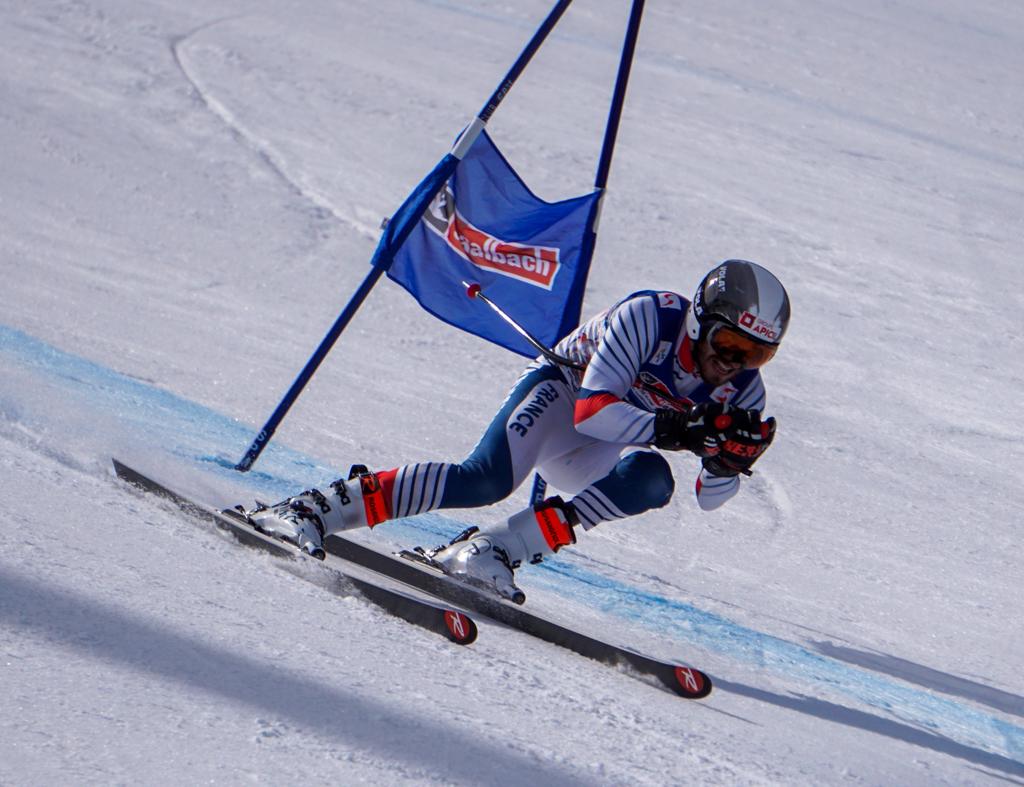 Jordan Broisin : Les athlètes handisport aux Jeux Paralympiques de Pékin