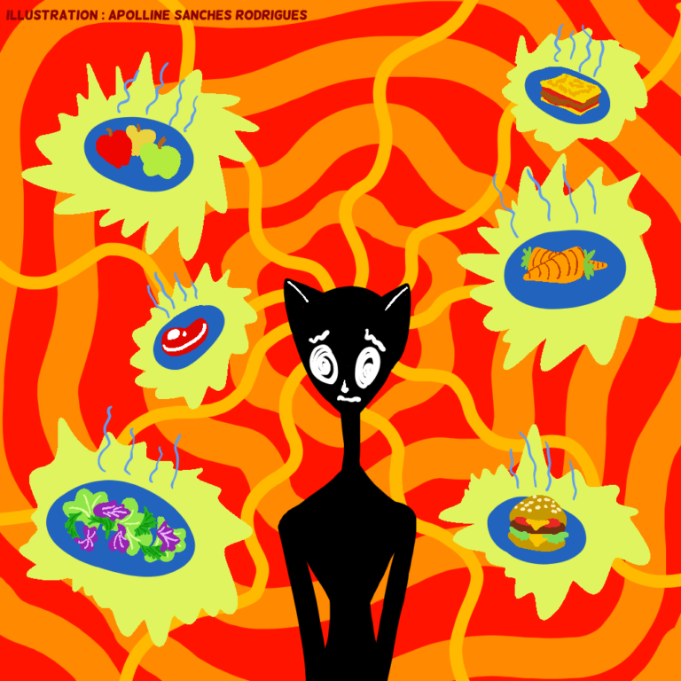 Garder du plaisir à se mettre à table : La chronique de Catherine Sanchès