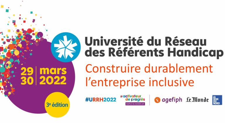 Université du réseau des référents handicap 2022