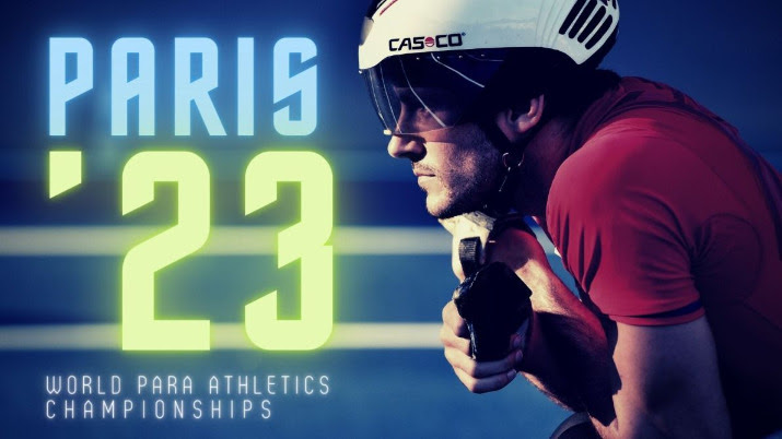 Les mondiaux de para-athlétisme 2023 seront organisés à Paris