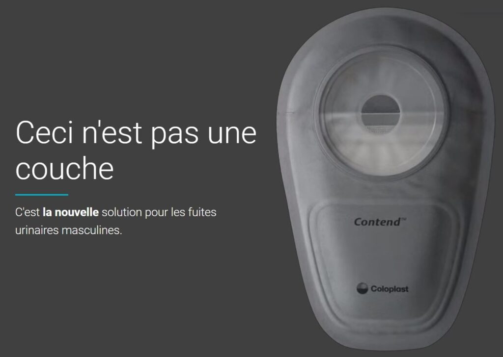 incontinence légère masculine contend