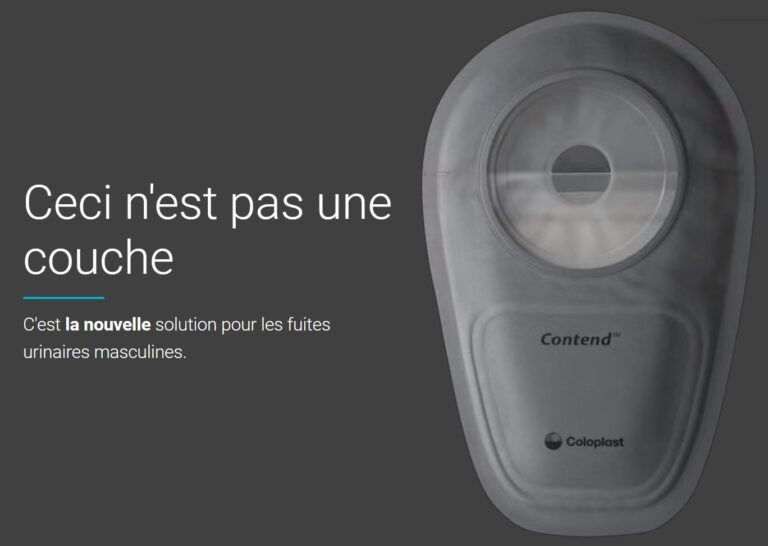 incontinence légère masculine contend