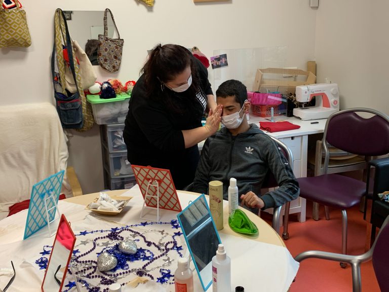 Estime de soi et handicap : Des séances pour fortifier son rapport au corps