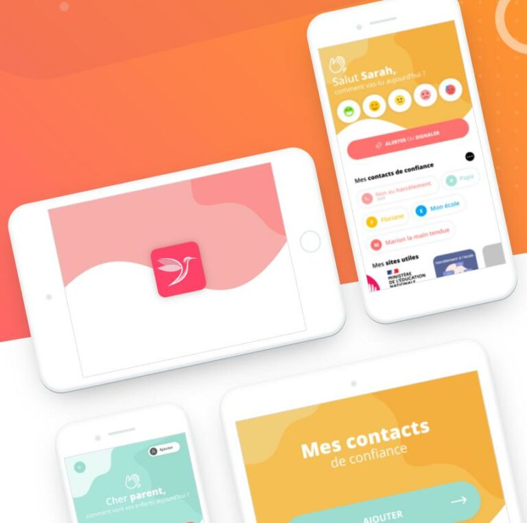 Une nouvelle application pour lutter contre le harcèlement scolaire arrive sur nos smartphones à destination des parents et enfants.