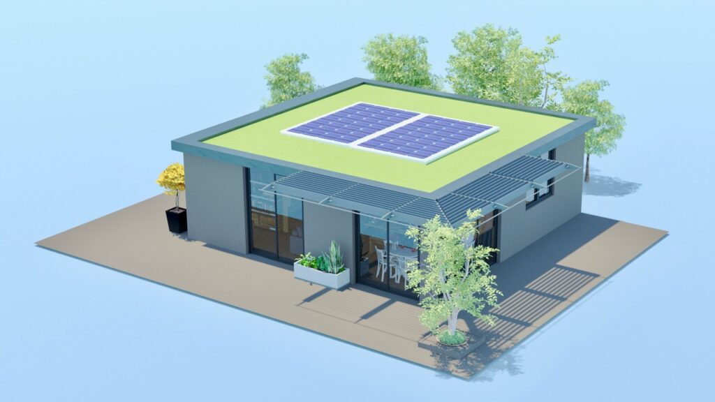 Logement aidant aidé : Un habitat pensé pour allier proximité et intimité