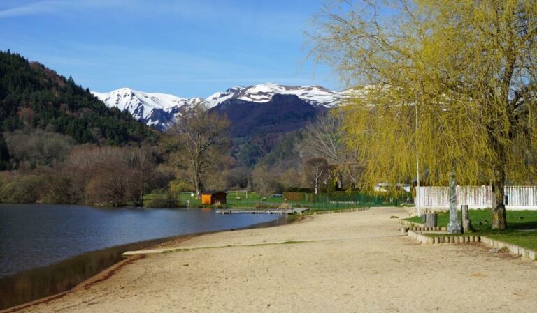 Plans d'eau accessibles avec un handicap : Tous à la plage en AUVRA !
