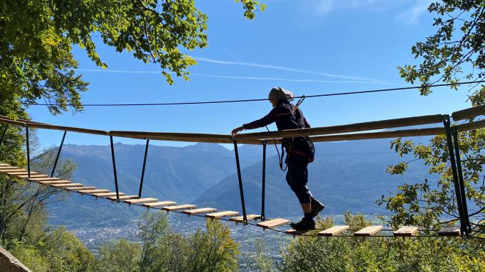 Fort de Tamié : Une journée d'aventures à terre ou dans les airs
