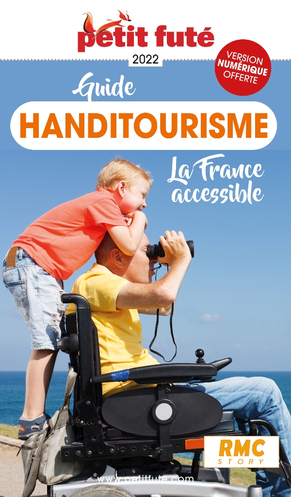 Guide Handitourisme 2022