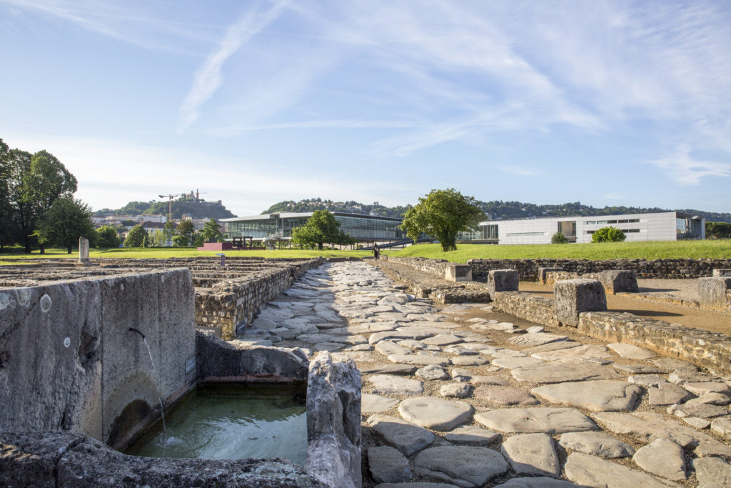 Musée gallo-romain Saint-Romain-en-Gal : un lieu accessible au handicap