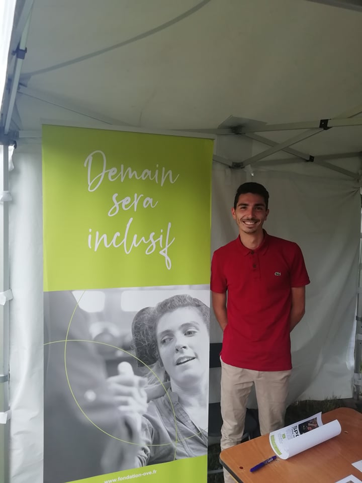 « Sport unifié » : découvrez le projet de la fondation OVE